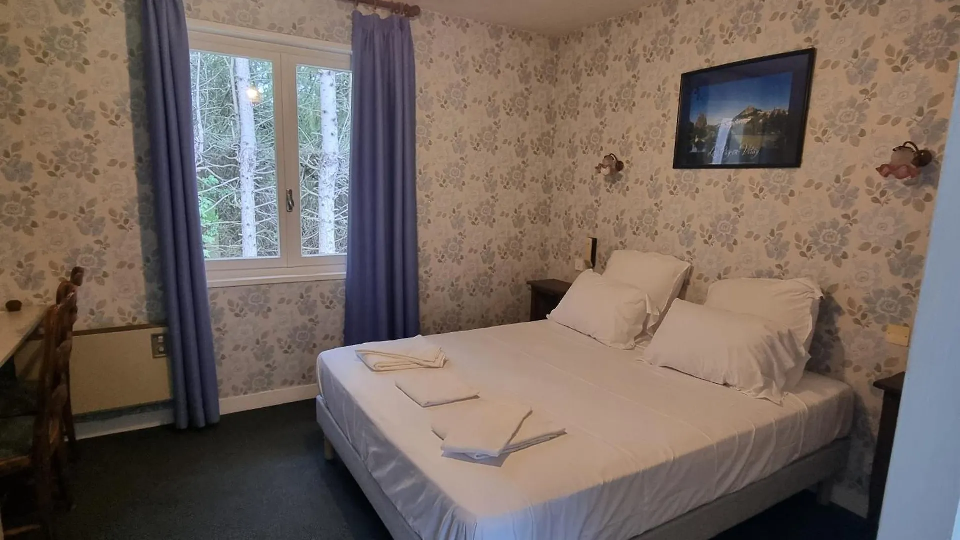 Le Moulin De Barette Hotel Blavozy 3*,
