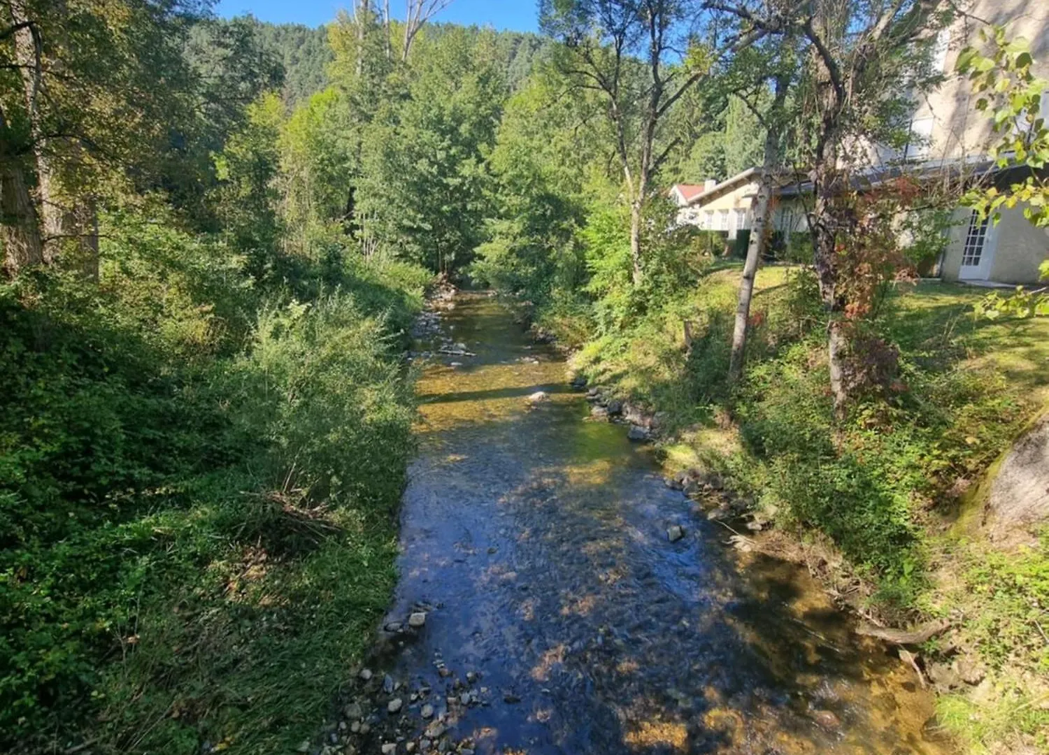 Le Moulin De Barette Hotel Blavozy