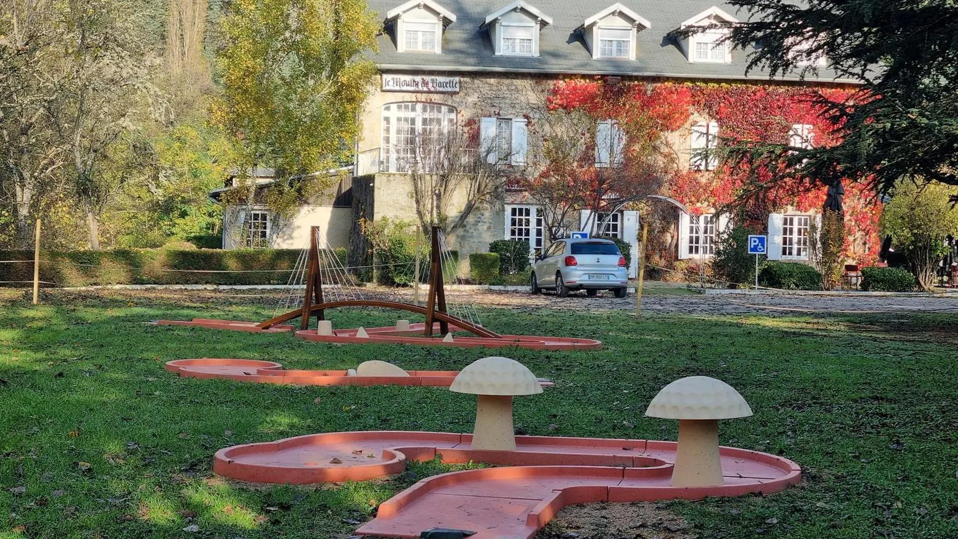 Le Moulin De Barette Hotel Blavozy